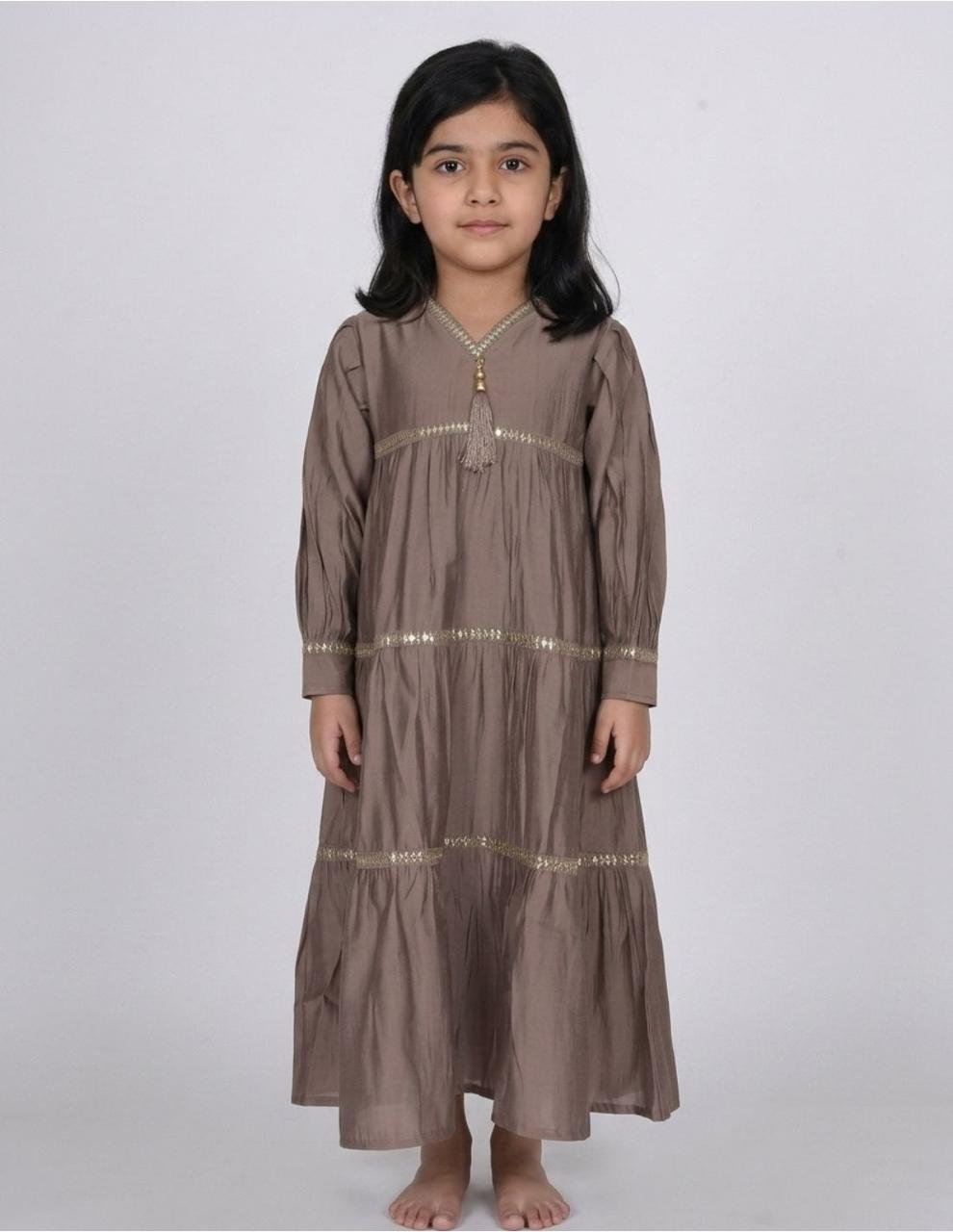 Girls Kaftan 3